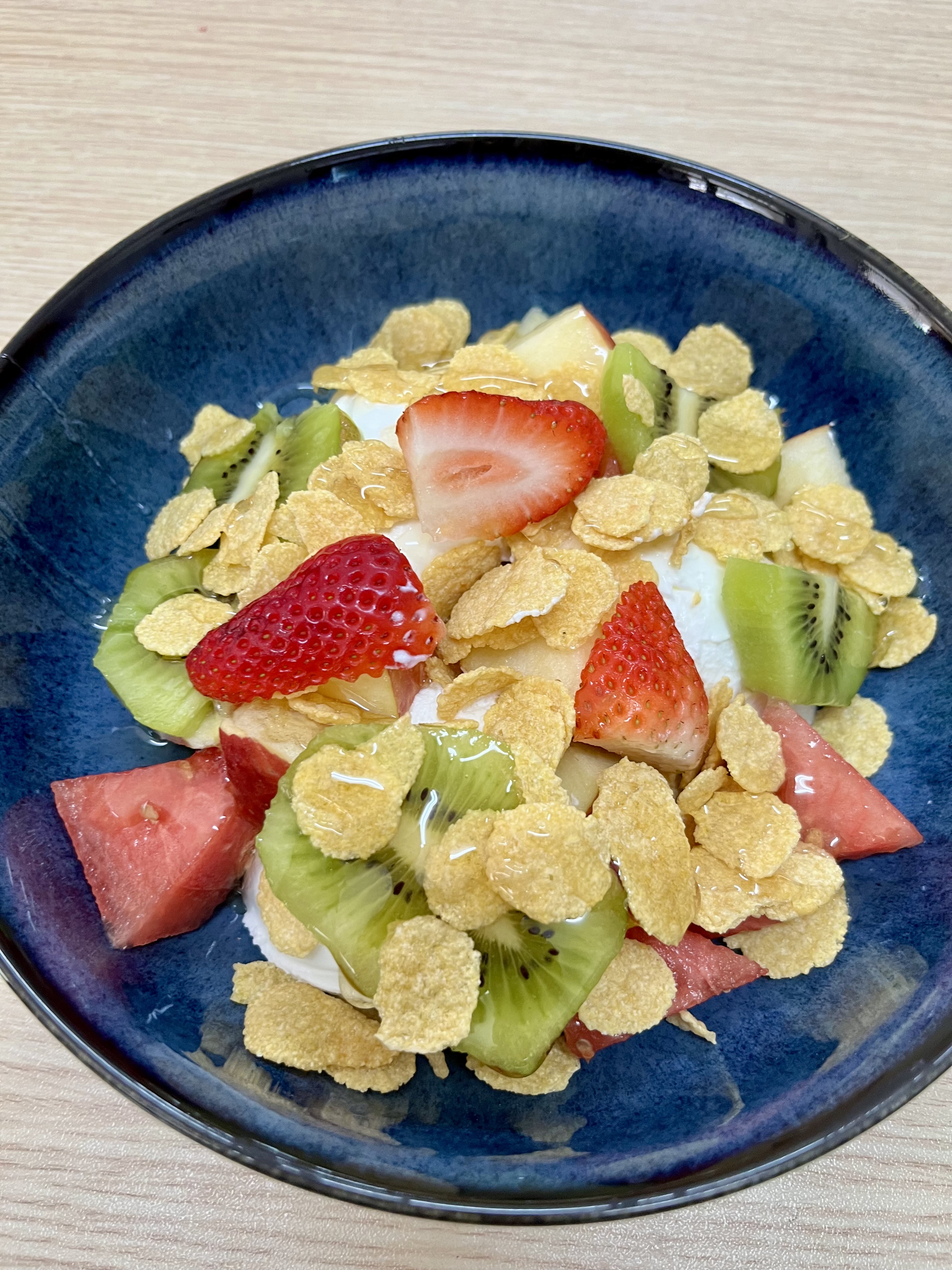 Creamy Greek Yogurt