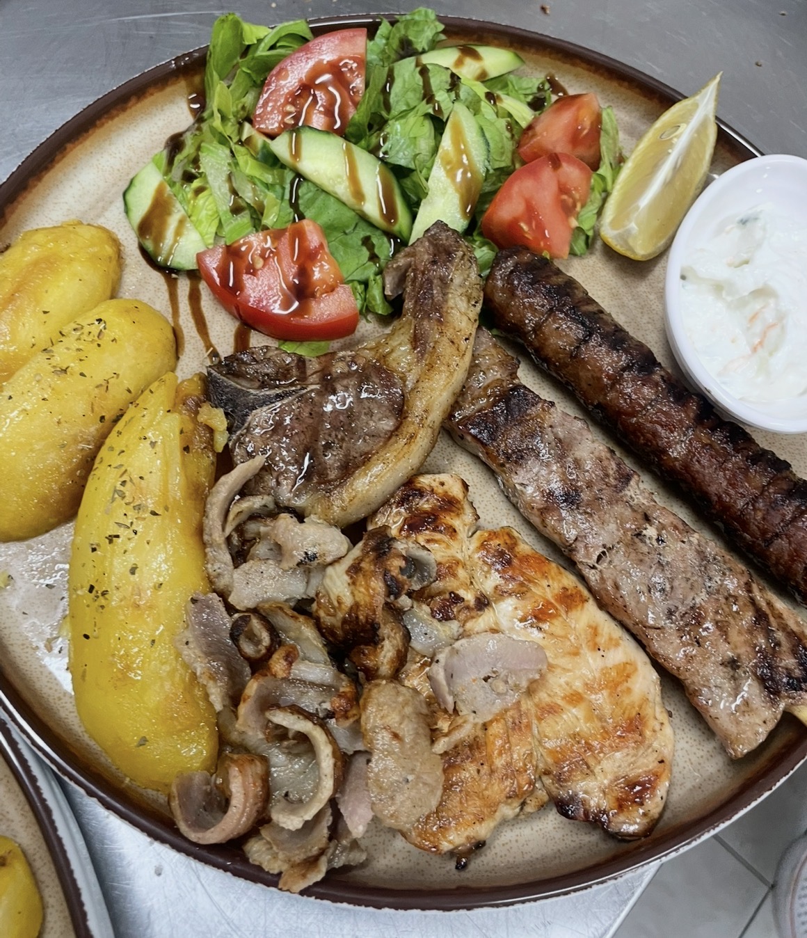 Mix Grill