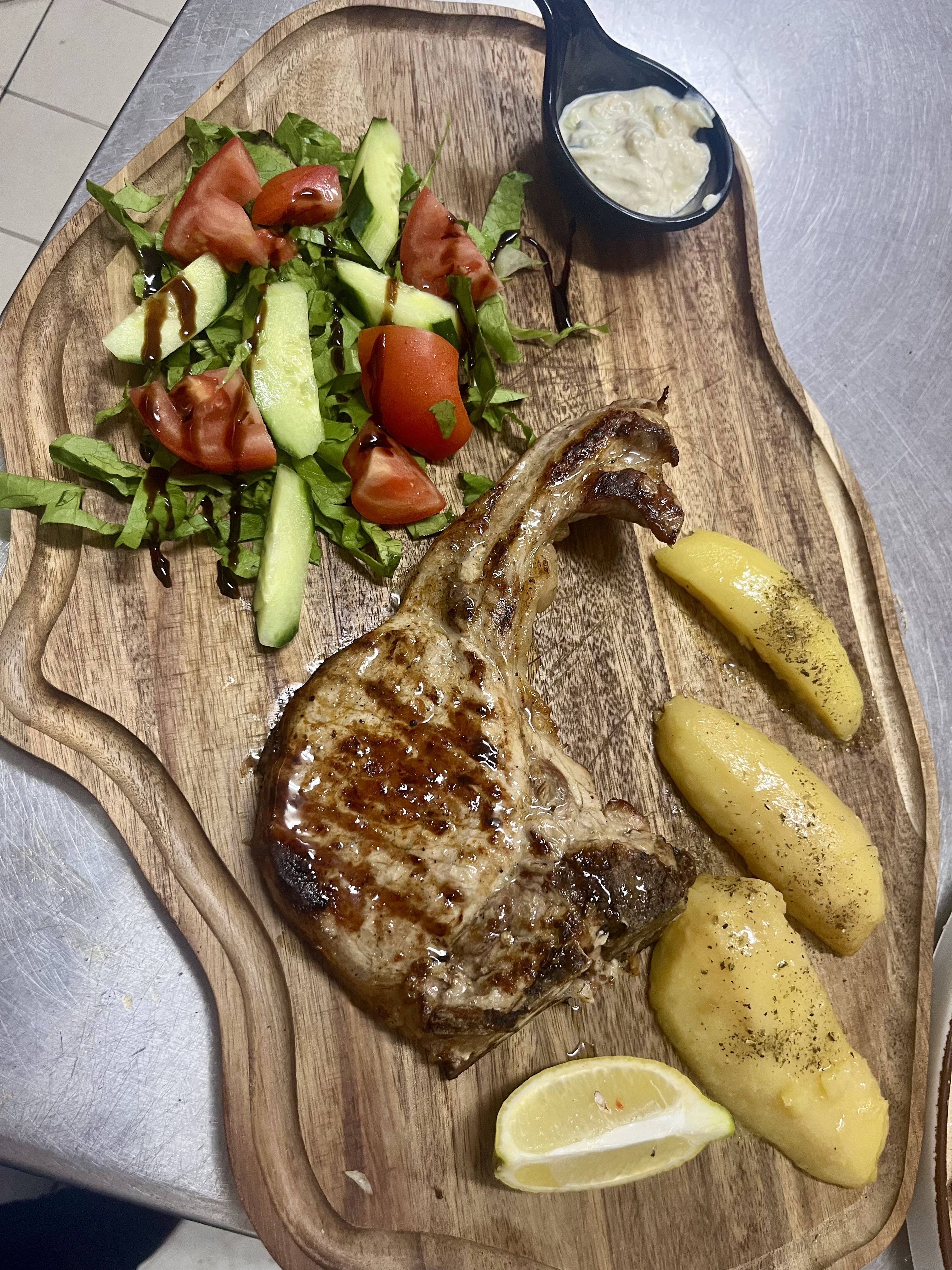 Pork Chop