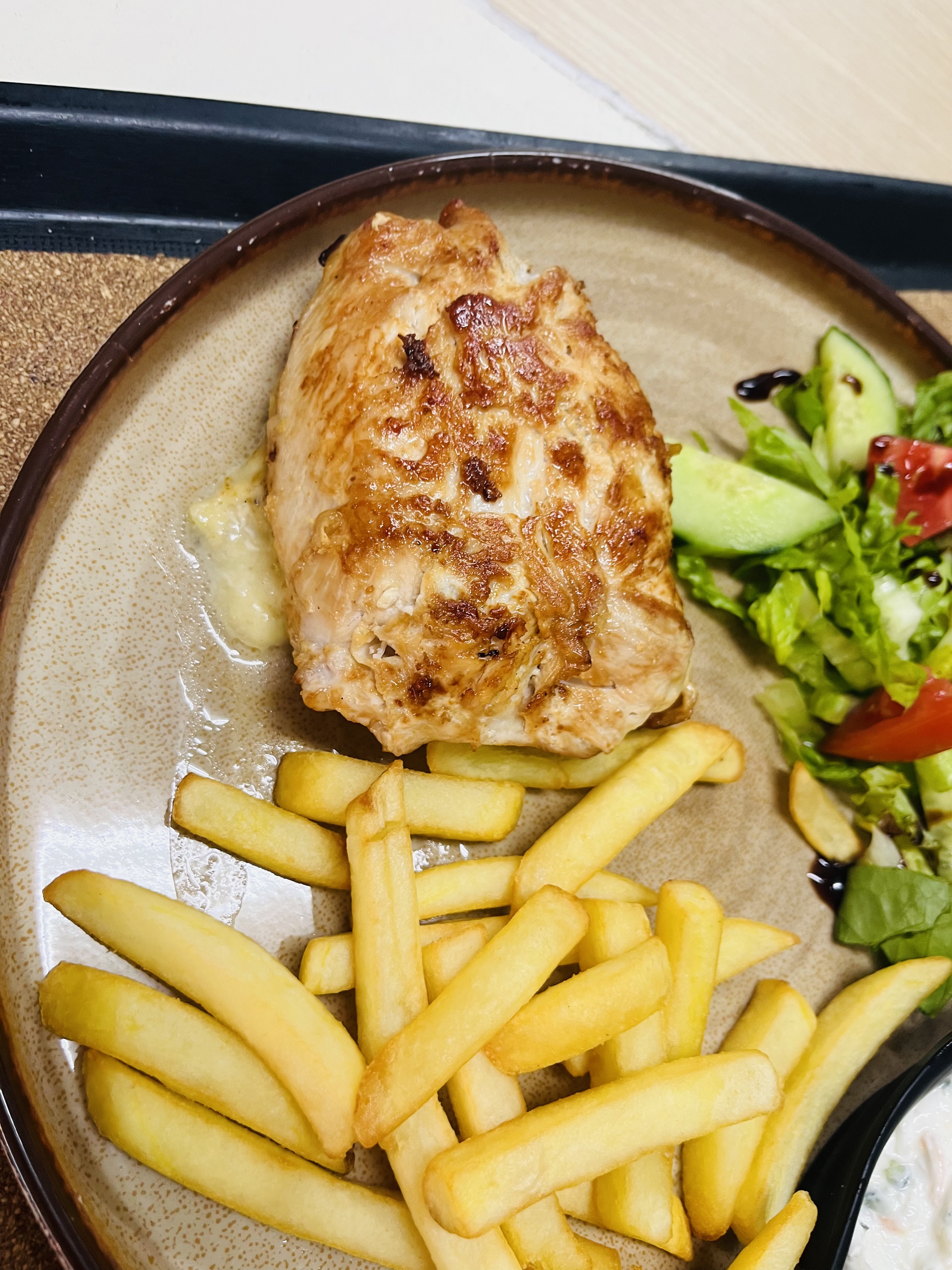 Stuffed Chicken